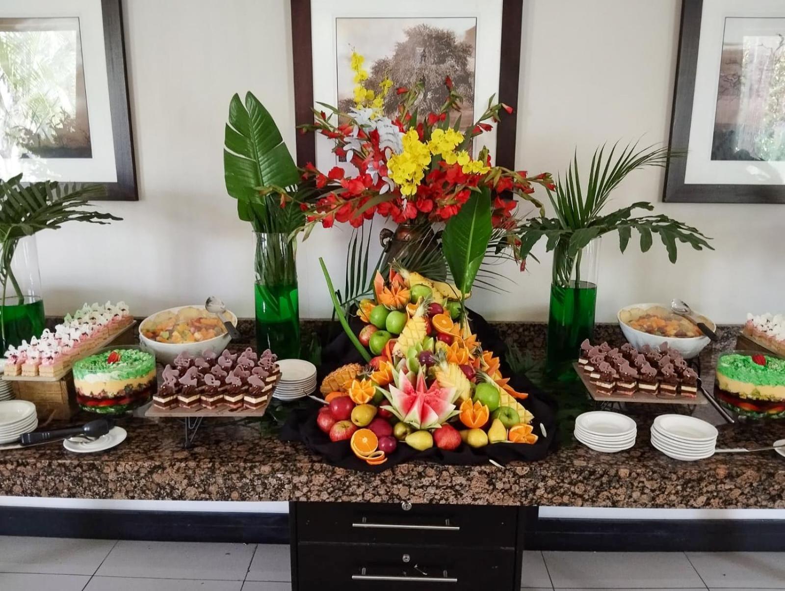 Safari Hotel & Convention Centre Rustenburg Ngoại thất bức ảnh