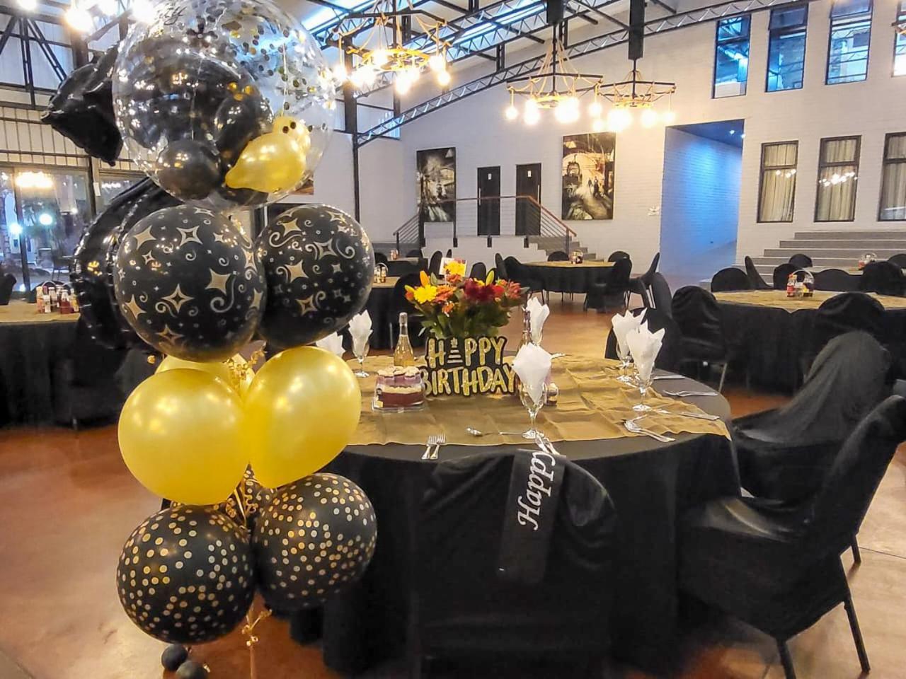 Safari Hotel & Convention Centre Rustenburg Ngoại thất bức ảnh